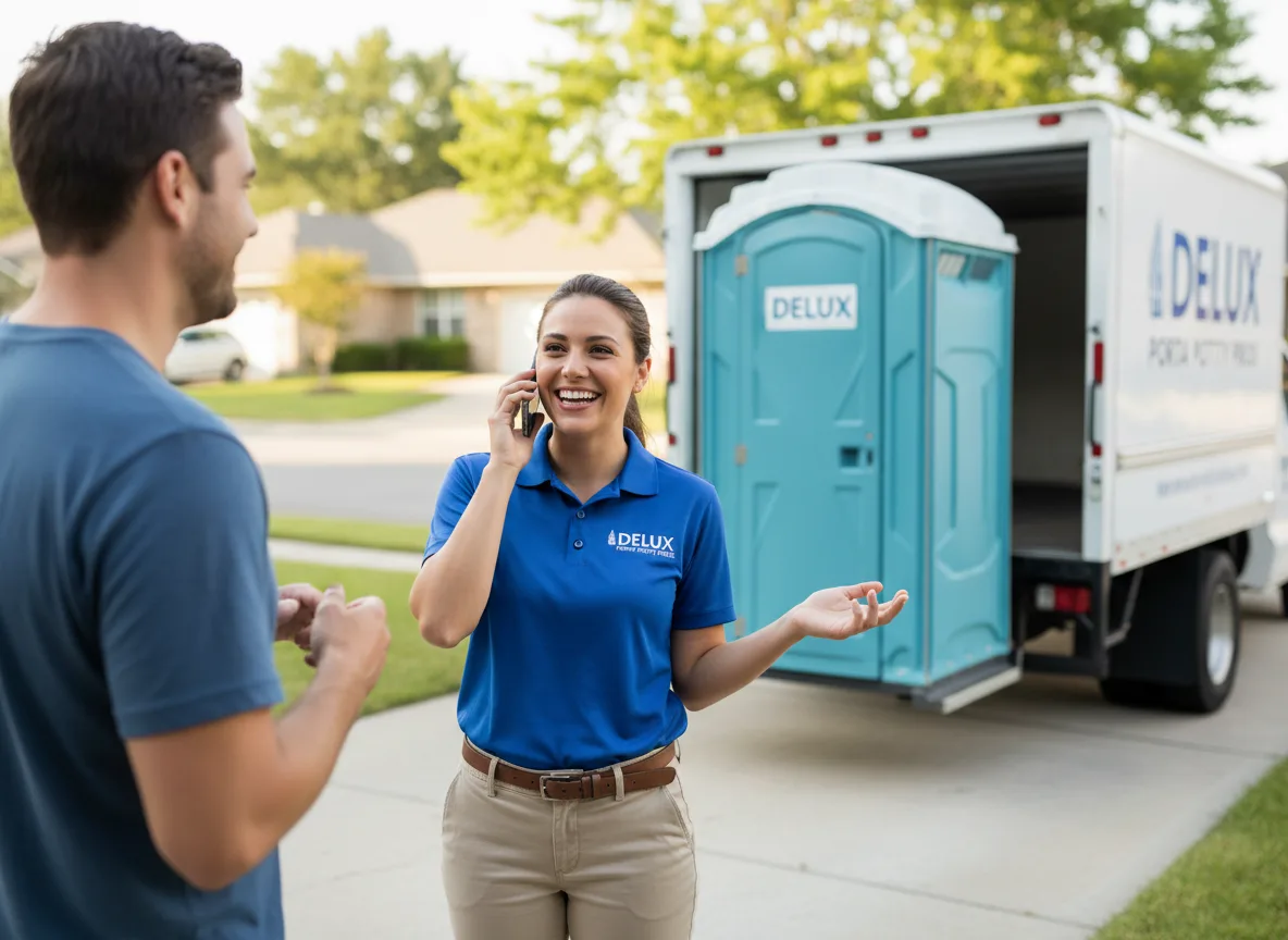 Long-Term Portable Toilet Rental Sun City Center, FL FAQs